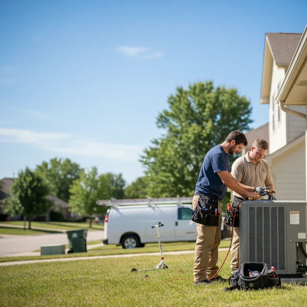 AC Repair in Vilas